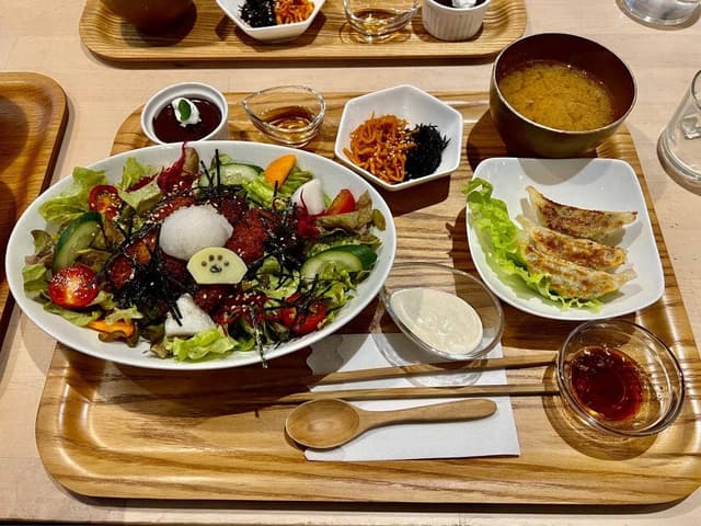 Cafe むすび 心と心を結ぶ 癒しの空間 - サブ画像2