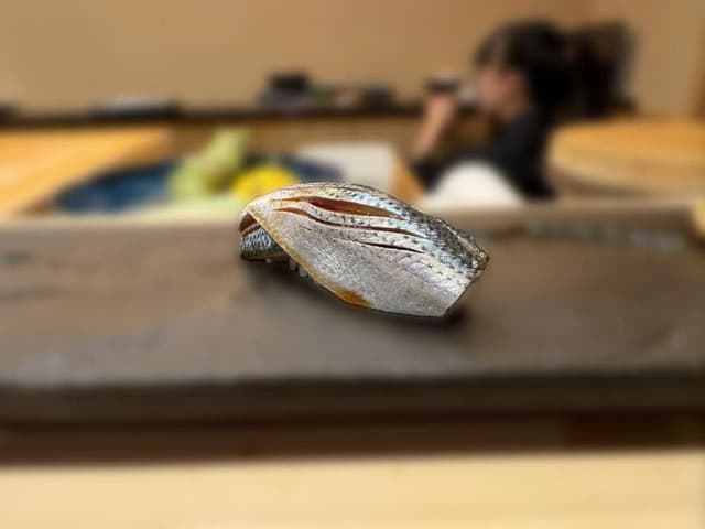 築地のはなれ 鮨 しづめ - サブ画像2
