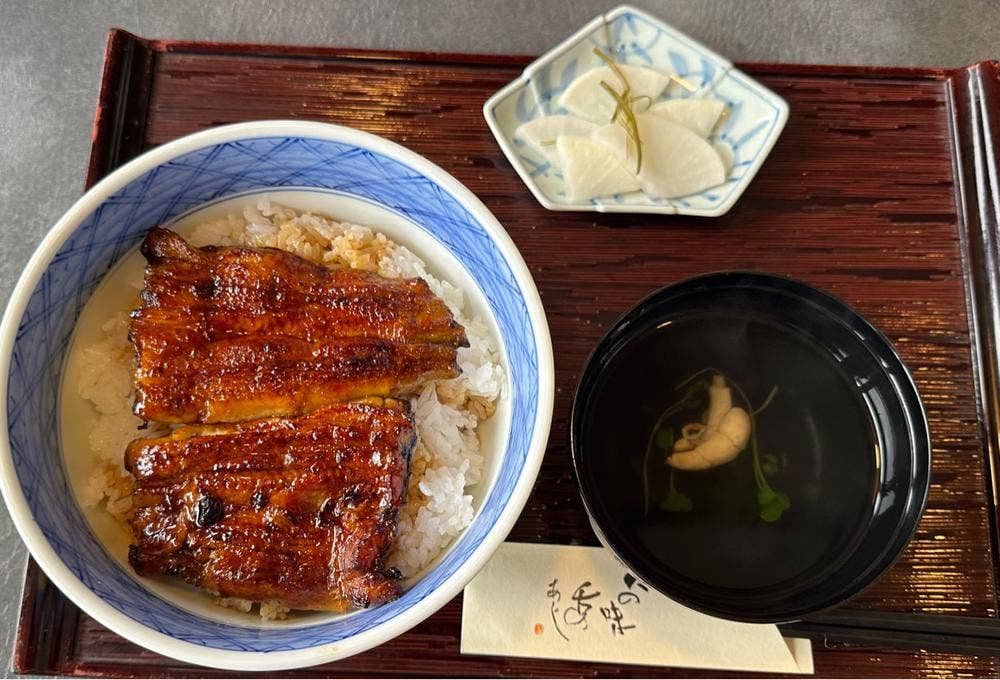 うなぎのやまげん 加治屋店