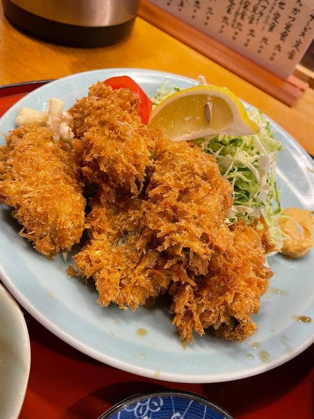 とんかつ 百万石 - サブ画像1