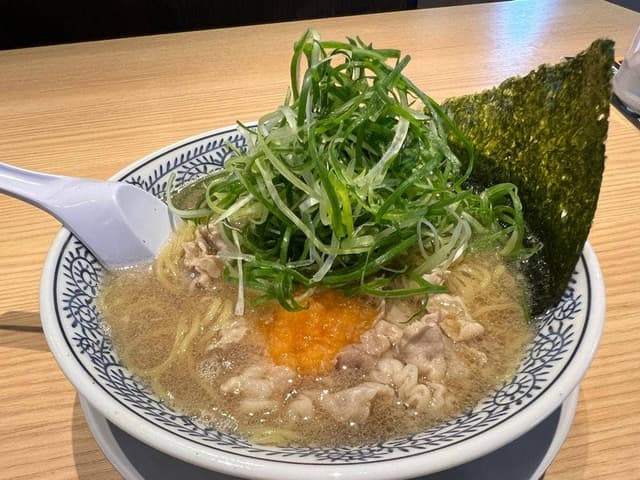 丸源ラーメン 福岡那珂川店 - サブ画像1