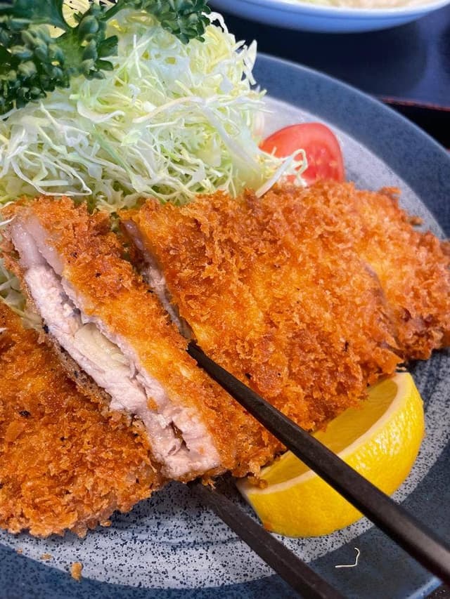 とんかつ堀越 - サブ画像1