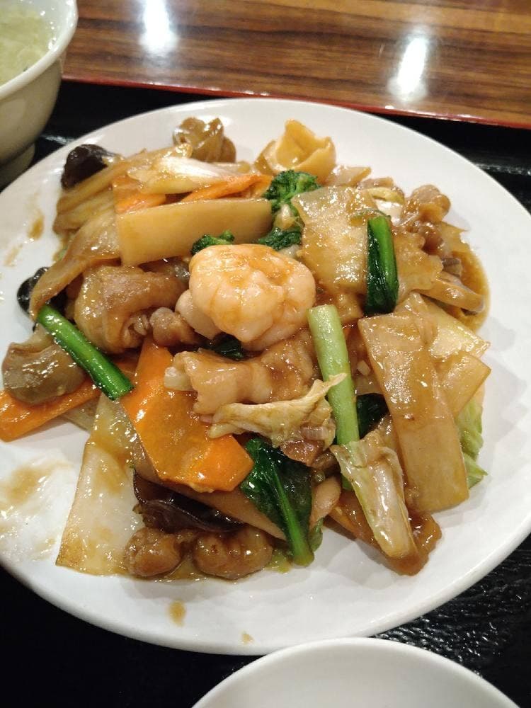 海鮮餃子帆船プレナ幕張店