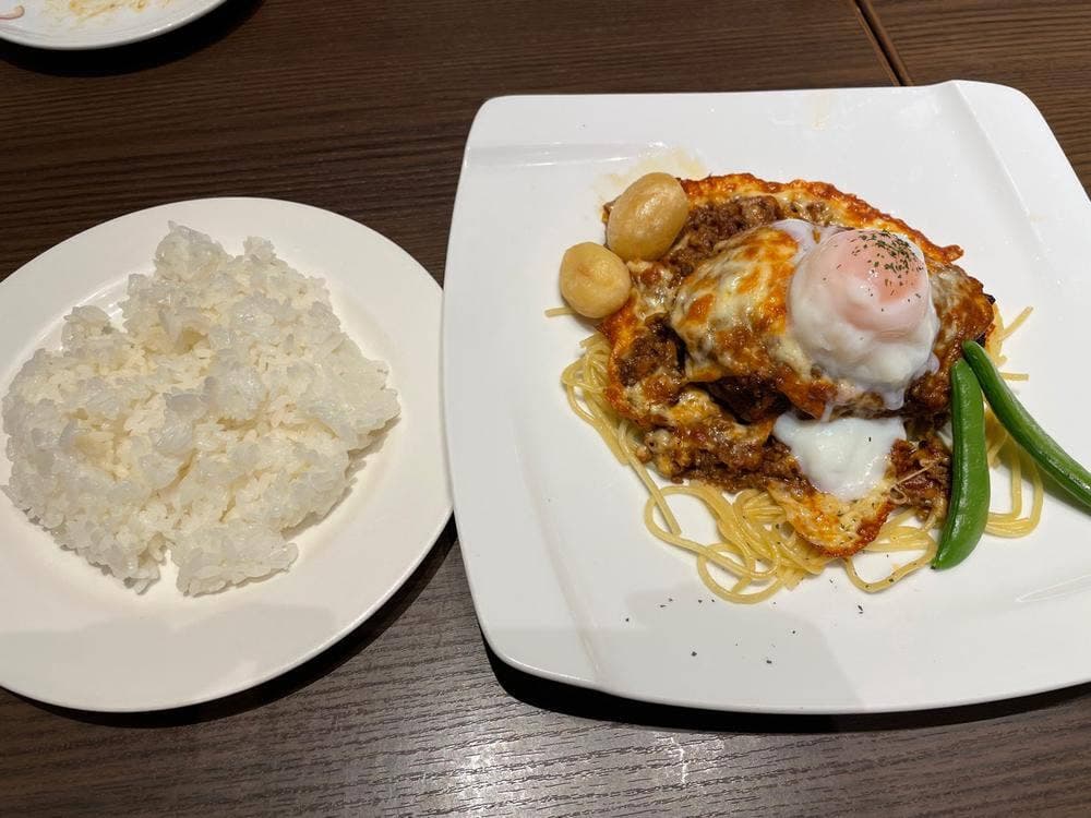 はり重グリル 阪神梅田店