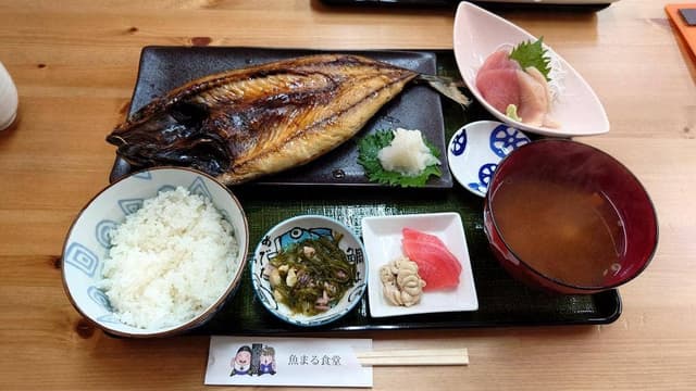 魚まる食堂 - サブ画像2