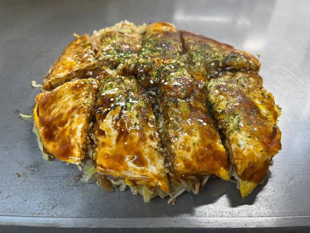 お好み焼き 五一