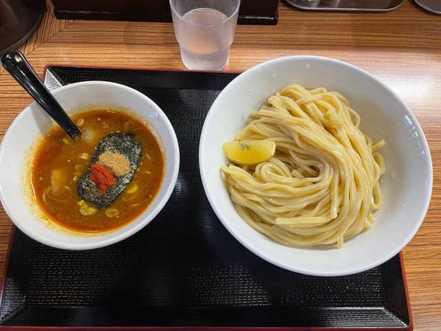 丸つけ麺 - サブ画像1