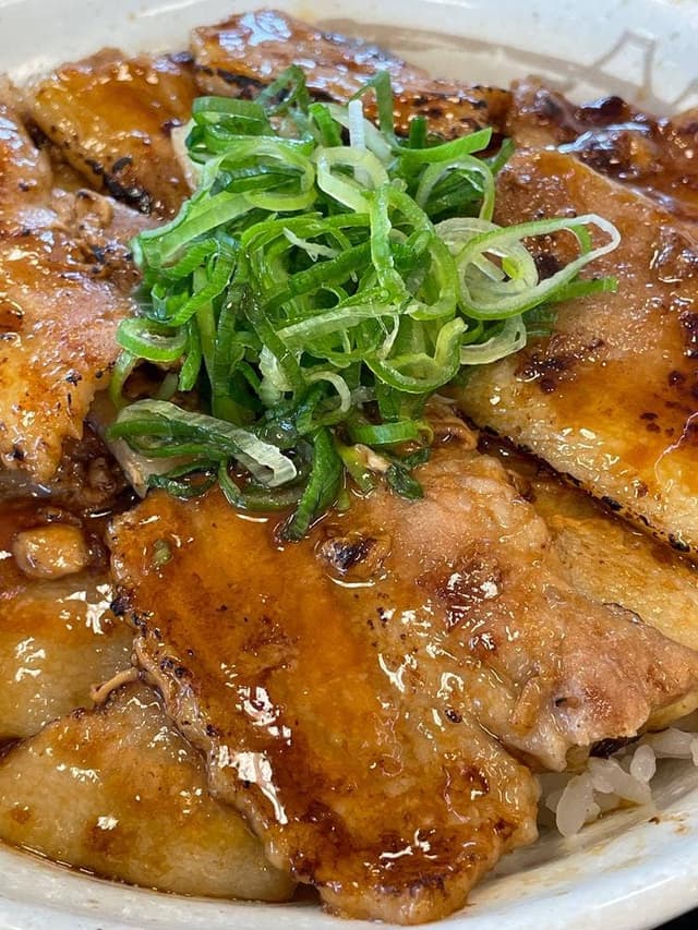 松屋 富山下赤江店 - サブ画像3