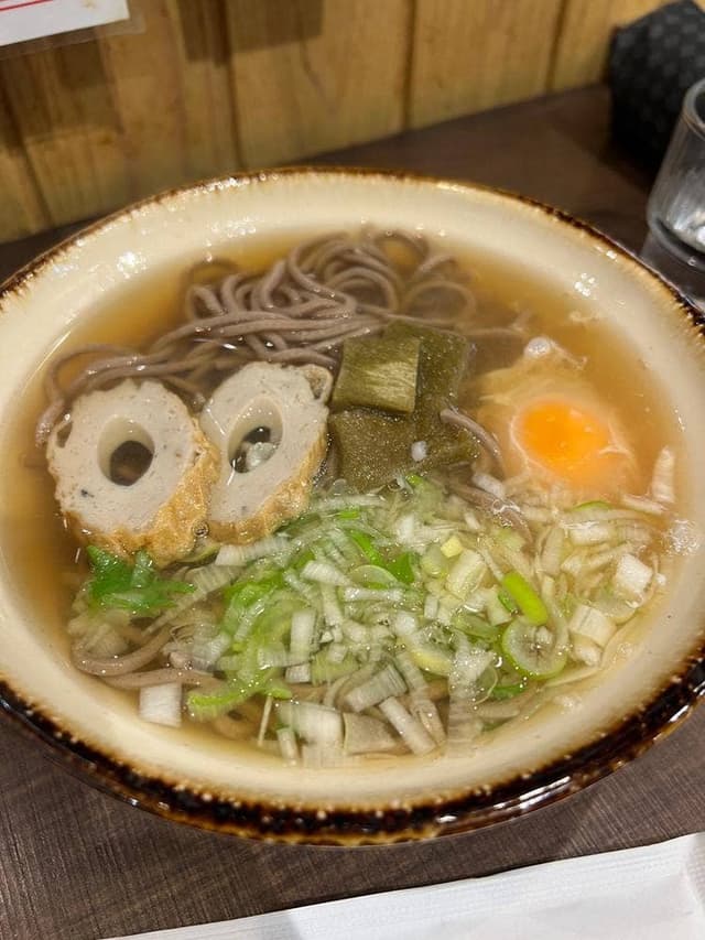 砂丘そば - サブ画像3