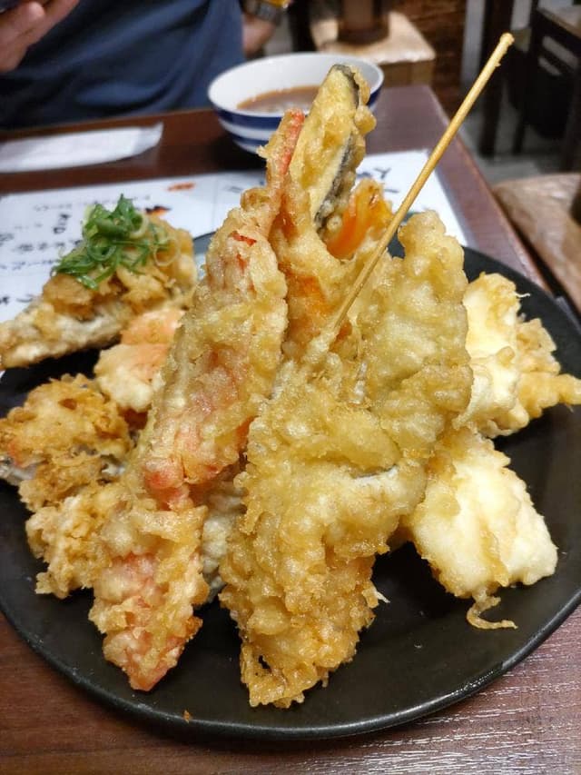 天ぷら大吉 ホワイティうめだ店 - サブ画像2