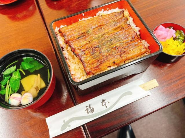 川魚割烹 うなぎ福本 - サブ画像2