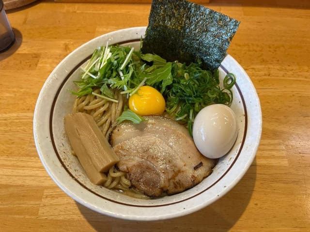 麺の樹 ぼだい - サブ画像1