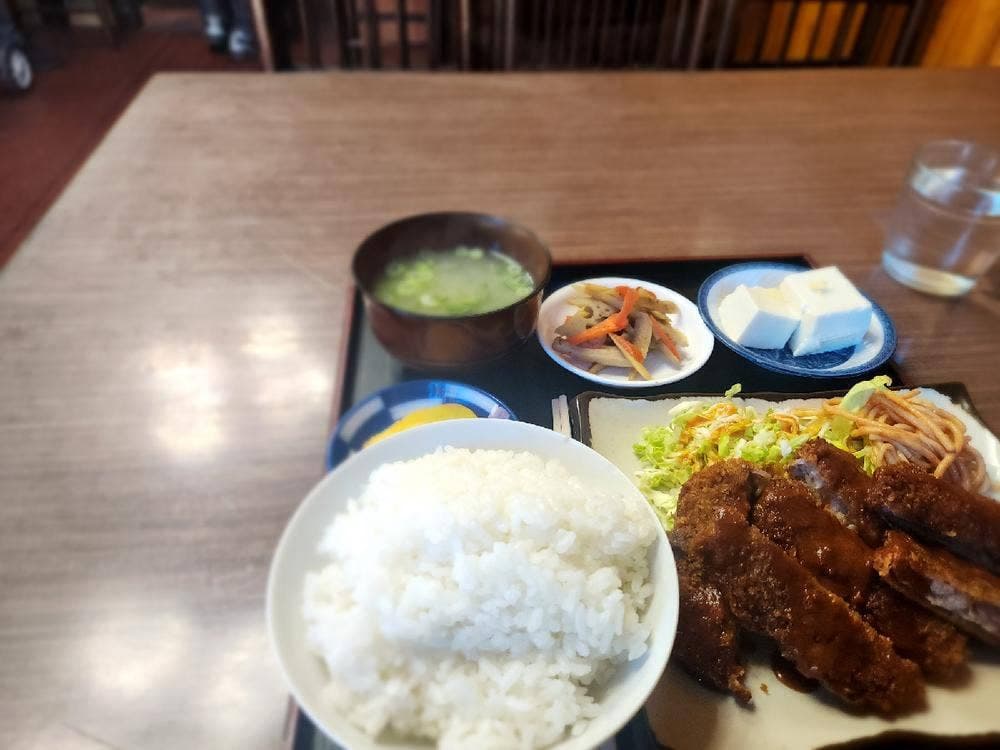 二葉食堂