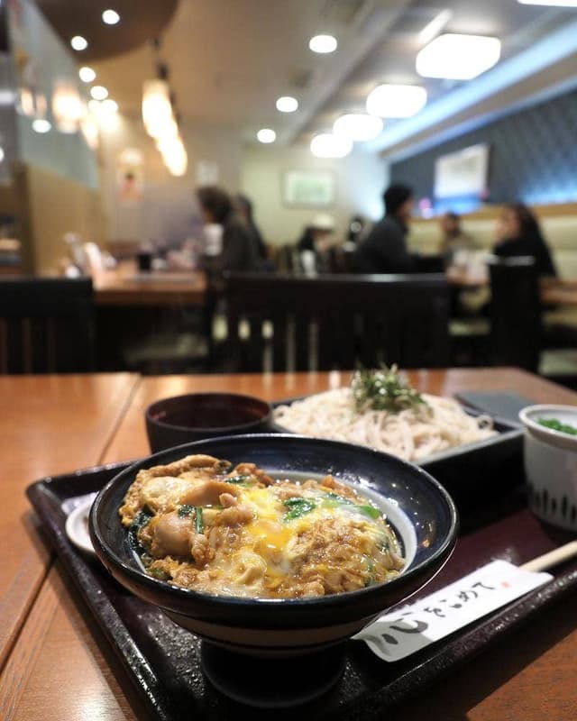そば茶屋華元 新天町店 - サブ画像2
