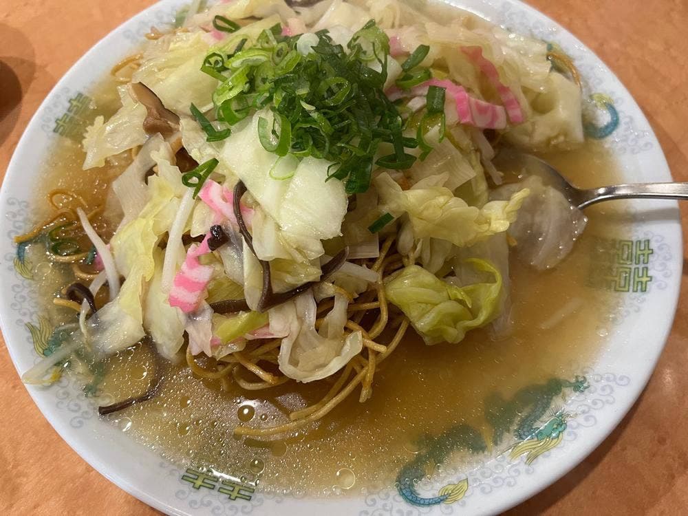 春来軒 小郡店
