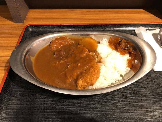 本場さぬきうどん 親父の製麺所 上野店 - サブ画像3