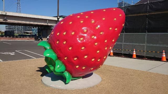 グランベリーカフェ - サブ画像2
