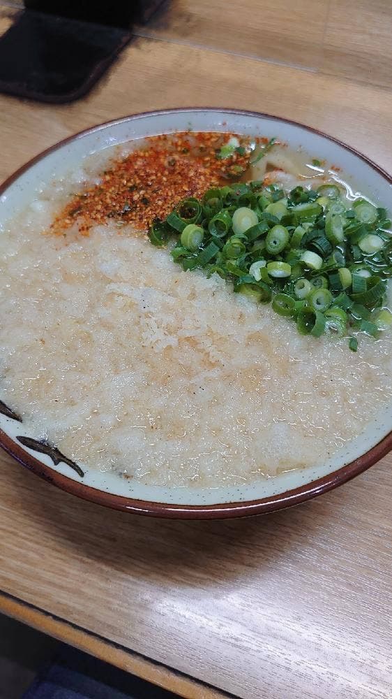 ドライブインかわら 立喰いうどん - サブ画像1