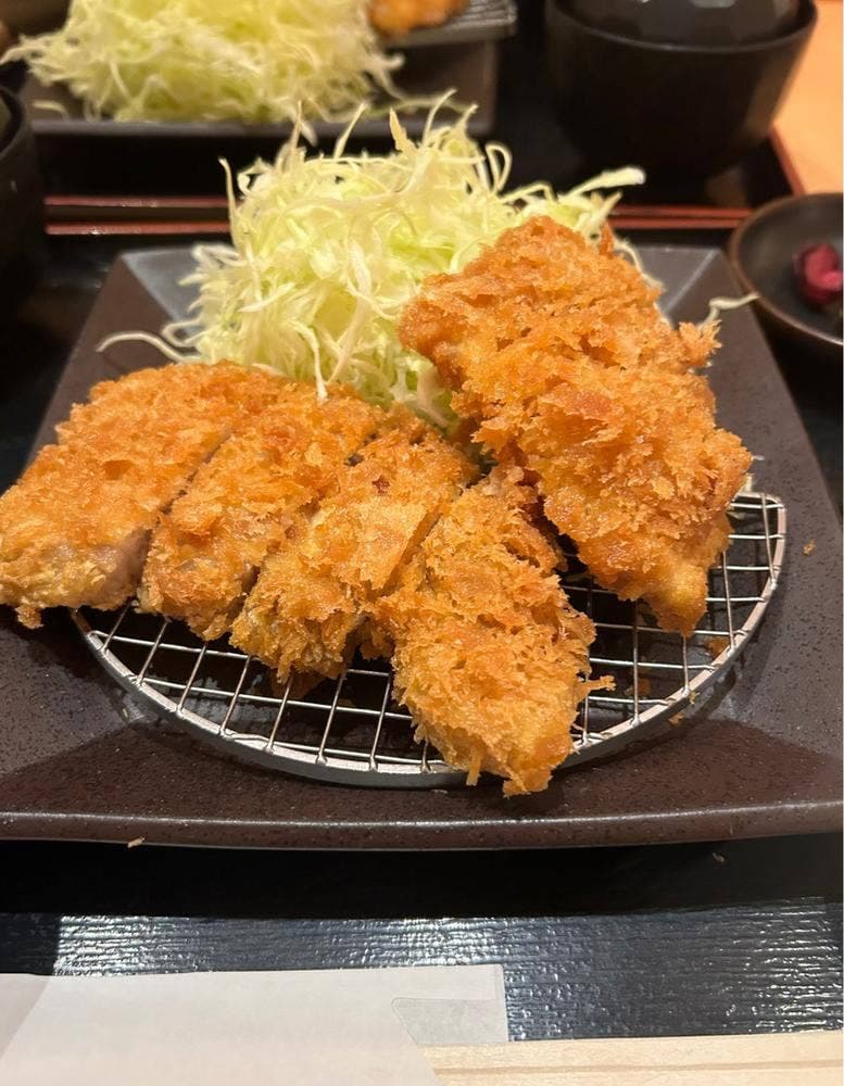 手打ちとんかつ かつ屋 コトノハコ神戸店