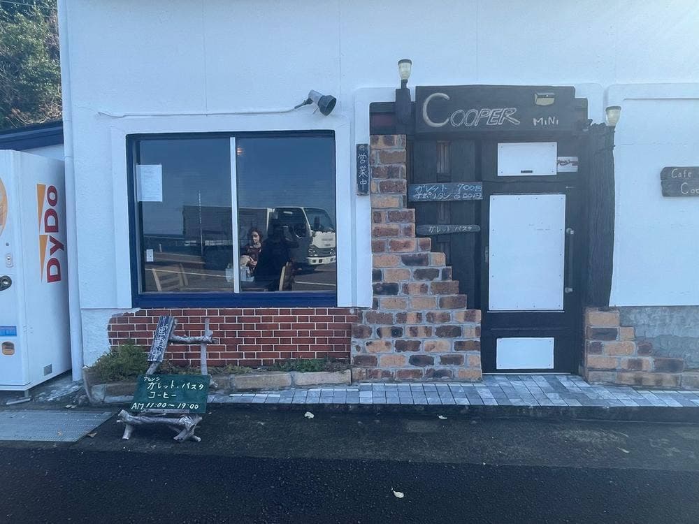 Café COOPER・MINI