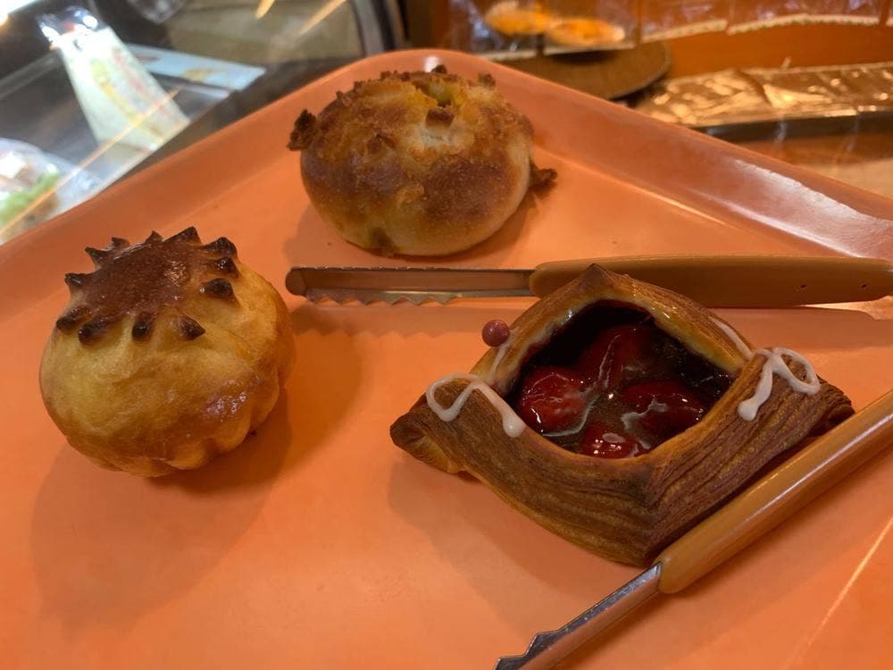 パンの店 ポルカ