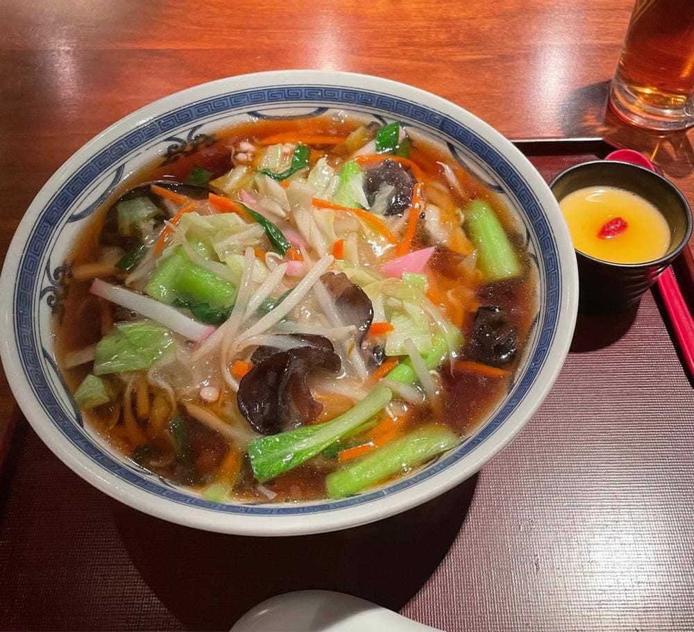 八仙閣 杏仁坊
