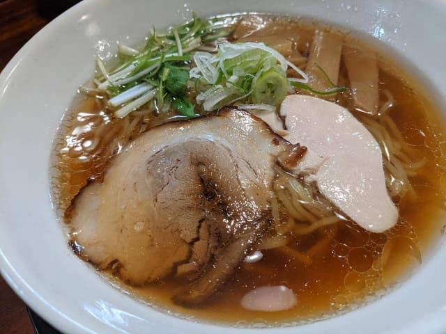 麺屋神風 - サブ画像1
