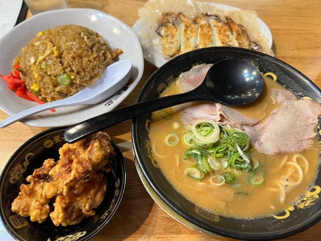 天下一品 東向店 - サブ画像2