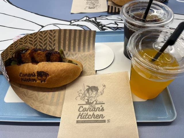 CONAN’S kitchen - サブ画像1