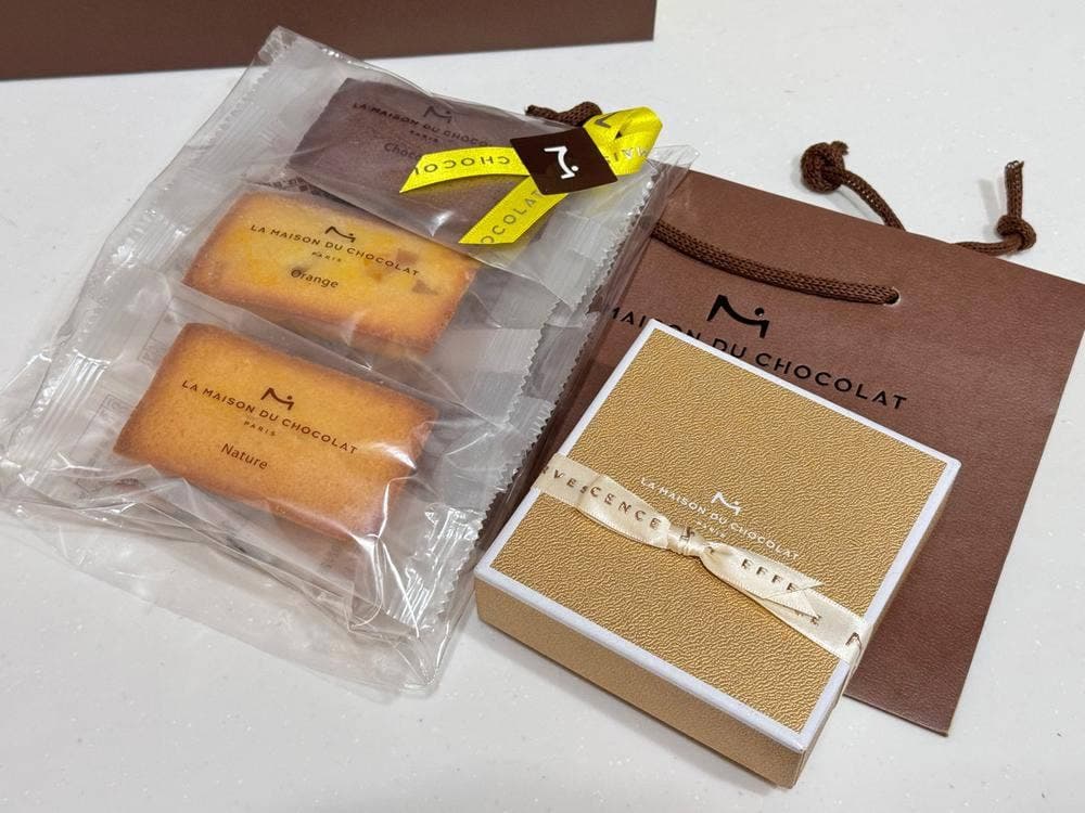 La Maison Du Chocolat 御殿場プレミアムアウトレット店