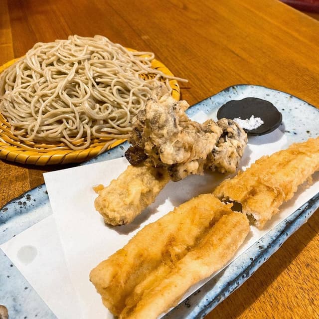 江戸蕎麦 ほそ川 - サブ画像2