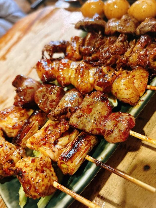 炭火やきとり備長 ときわ台店 - サブ画像2