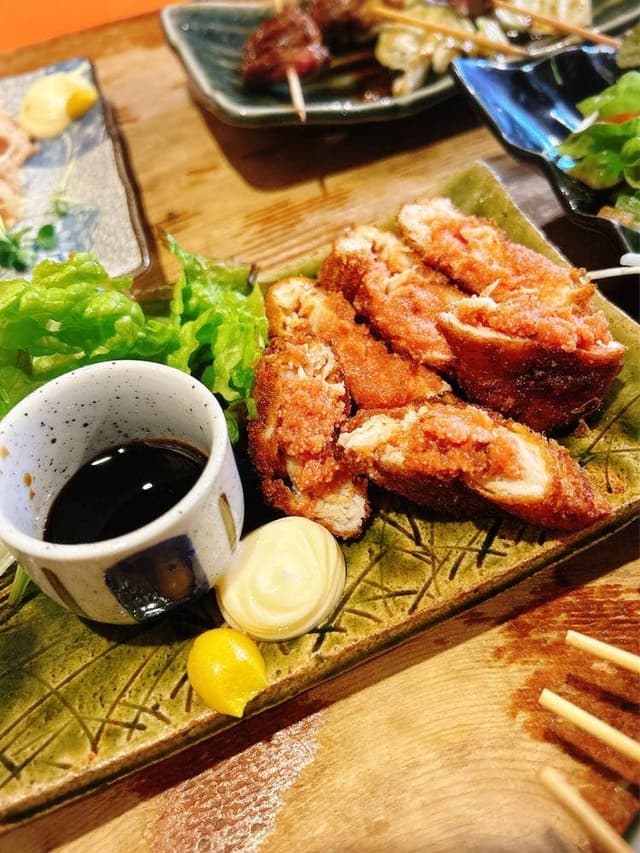 炭火やきとり備長 ときわ台店 - サブ画像3