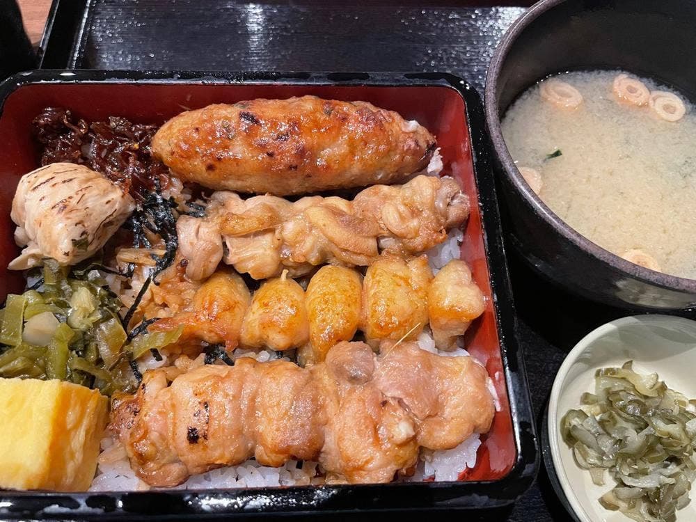 鳥元 グランスタ八重洲店