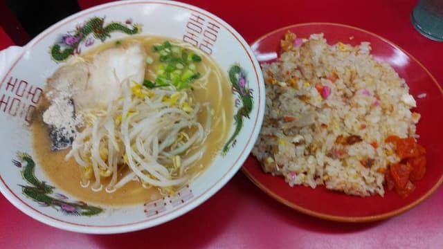 福龍ラーメン - サブ画像1