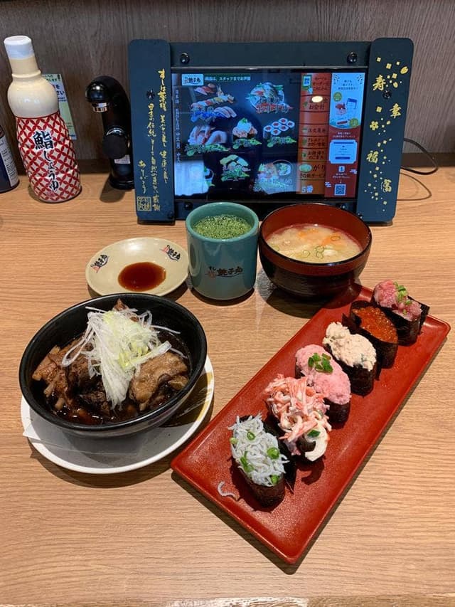 すし銚子丸 豊玉南店 - サブ画像3