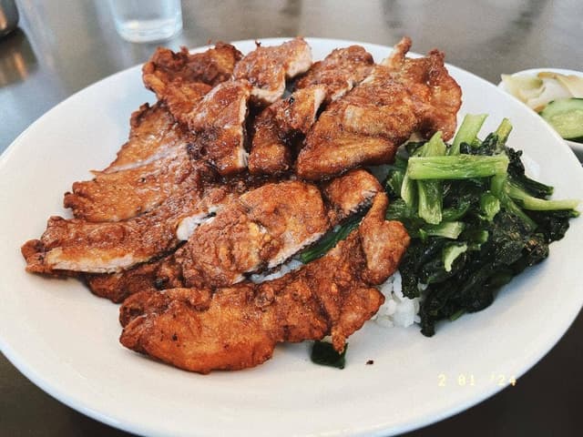 東華飯店 - サブ画像1