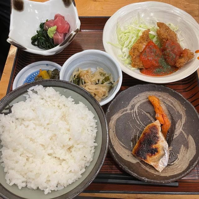 割烹 い奈本 - サブ画像1
