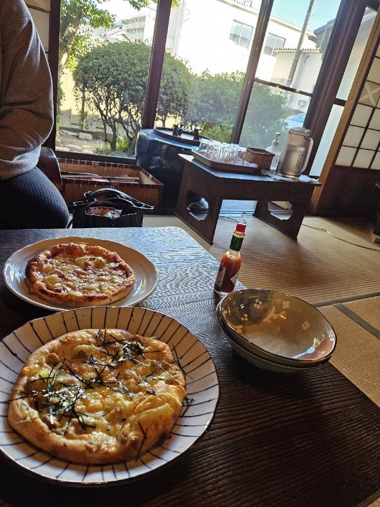 石窯パン・和みカフェ ゆるり