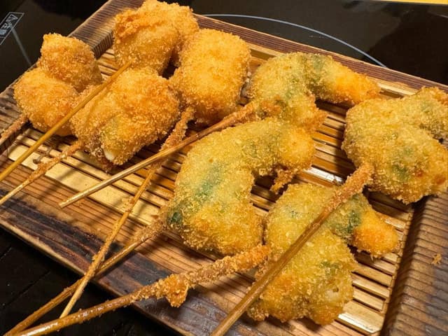 松風串揚げ店 - サブ画像1