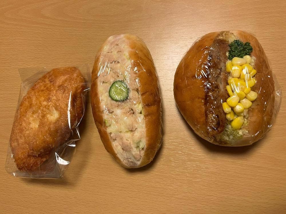 秋葉製パン