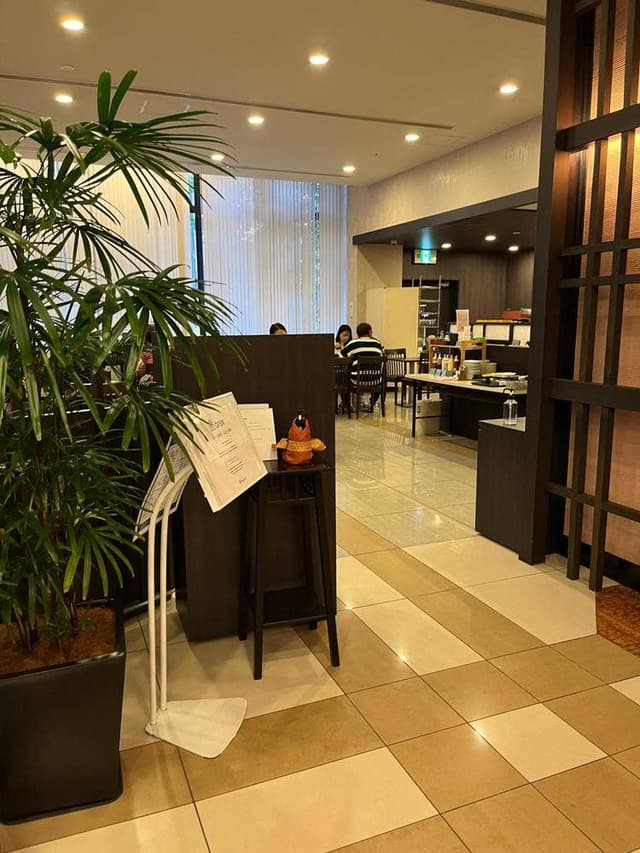 ロイネットカフェ ダイワロイネットホテル京都八条口 - サブ画像1