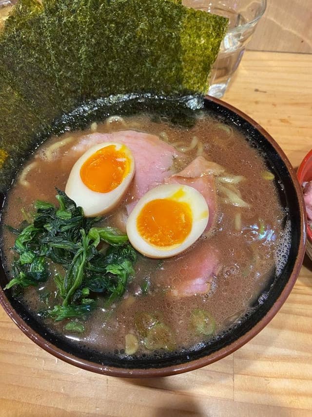 秋葉原ラーメンわいず - サブ画像3