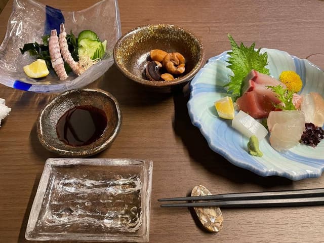 瀬戸内料理 仁平 - サブ画像1