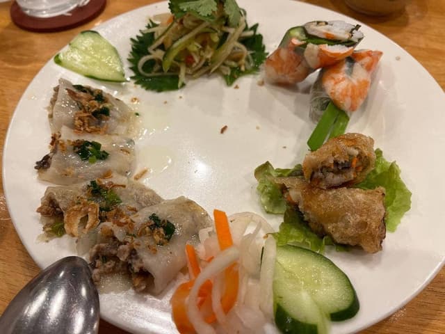 ベトナム料理店アオババ 水戸店 - サブ画像1