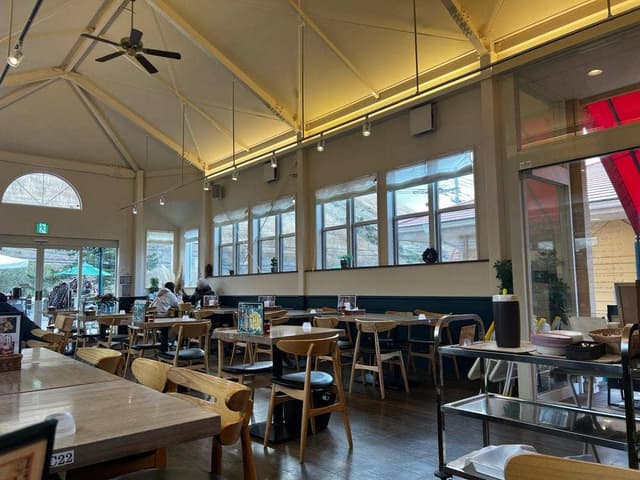 Restaurant&Cafe La Chic - サブ画像1