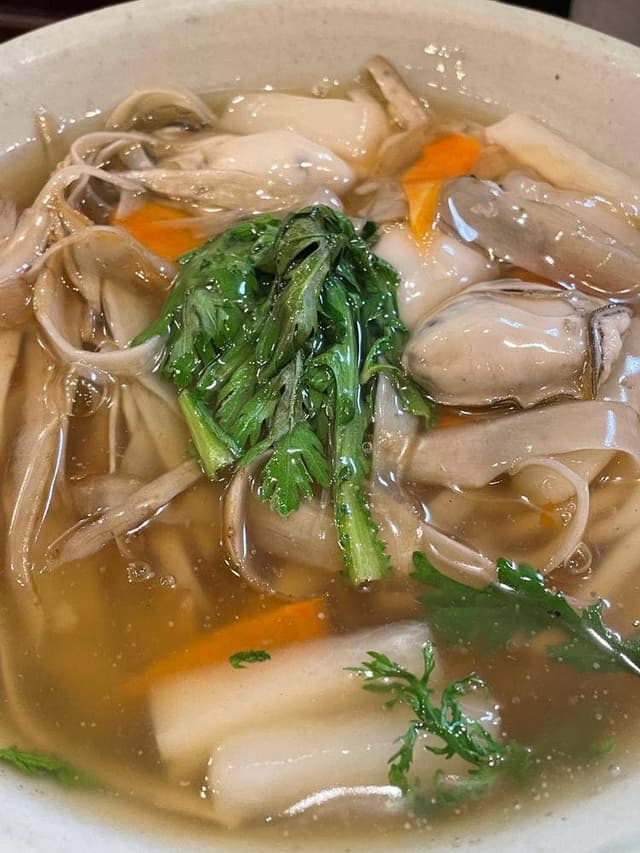 うどんおよべ 表町本店 - サブ画像1