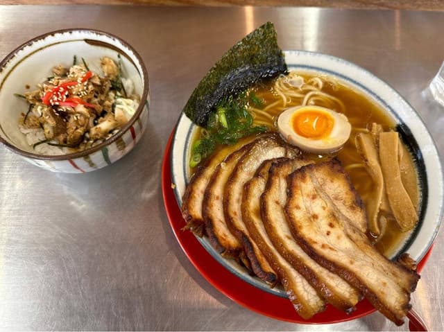 麺屋 だしだ - サブ画像1