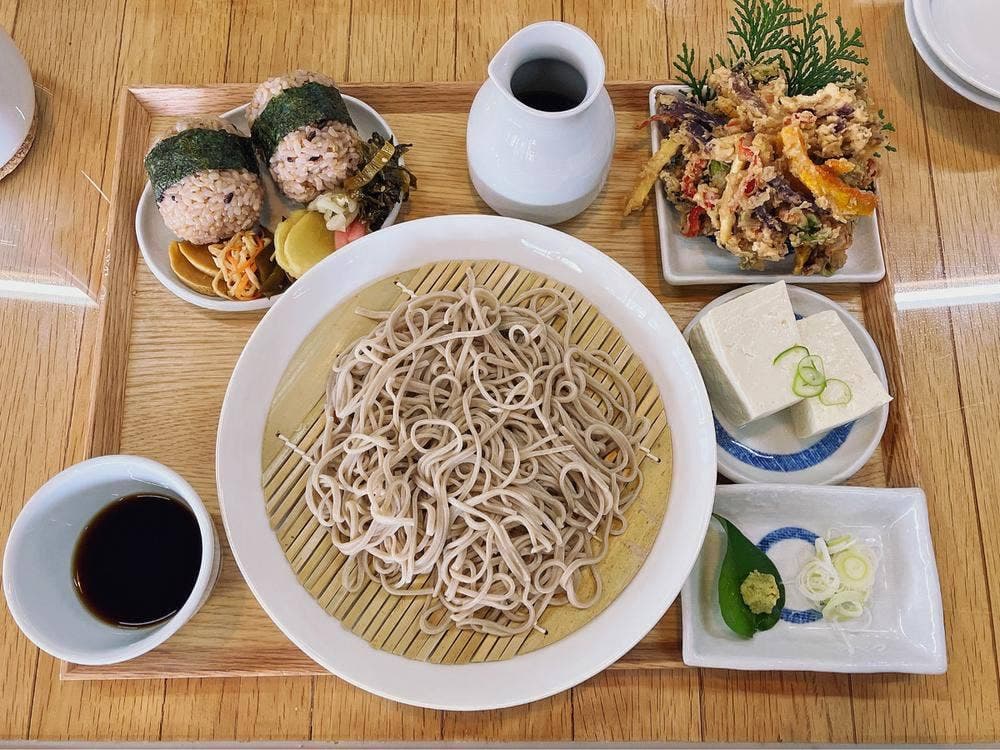 ほけだけパークハウス八町坂 そば処・カフェ