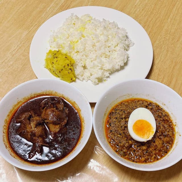 carry rice 深夜特急 - サブ画像1